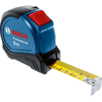 Bosch tape measure 8m x 25mm (1.600.A01.V3S)