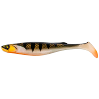Силікон рибальський FishUP RAM Shad 8" 355 - Golden Pearch (1шт/уп) (1864.11.27)