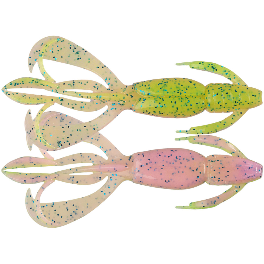 Силікон рибальський Keitech Crazy Flapper 3.6" (7 шт/уп) кea16 cotton candy blue f (1551.11.94) Силікон рибальський Keitech Crazy Flapper 3.6" (7 шт/уп) кea16 cotton candy blue f (1551.11.94)