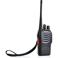 Портативна рація Baofeng BF-888S Ten Pack комплект 10 шт (2200000758941)