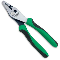 Toptul pliers 250 mm 10" 2-position (DHBB2210)