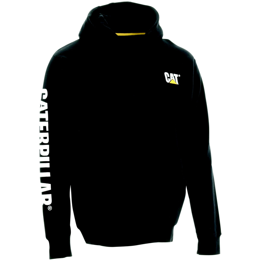 Худі Caterpillar (CAT) 1910709-016 чорний M (882600595601)