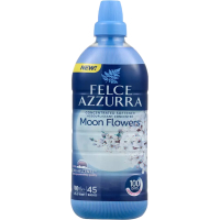 Fabric conditioner Felce Azzurra Moon Flowers Concentrated fabric softener 900 ml (8001280413360)