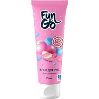 Fun&Go Bubble Gum hand cream 75 ml (4820204702014)