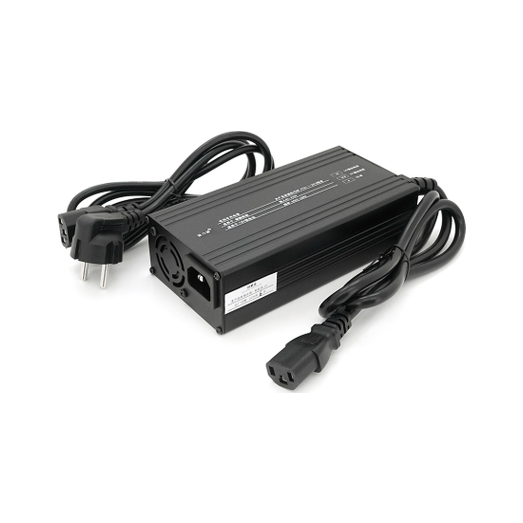 Мережевий зарядний пристрій для АКБ Voltronic LiFePO4 12V(14.6V),4S,10A (YT-1210-4S-C13)