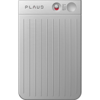 Цифровий диктофон PLAUD Plaud.AI Note Silver (NB-100-SI)