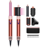 Стайлер Dyson HS05 Complete Long Volumise Strawberry Bronze/Blush Pink (581840-01)