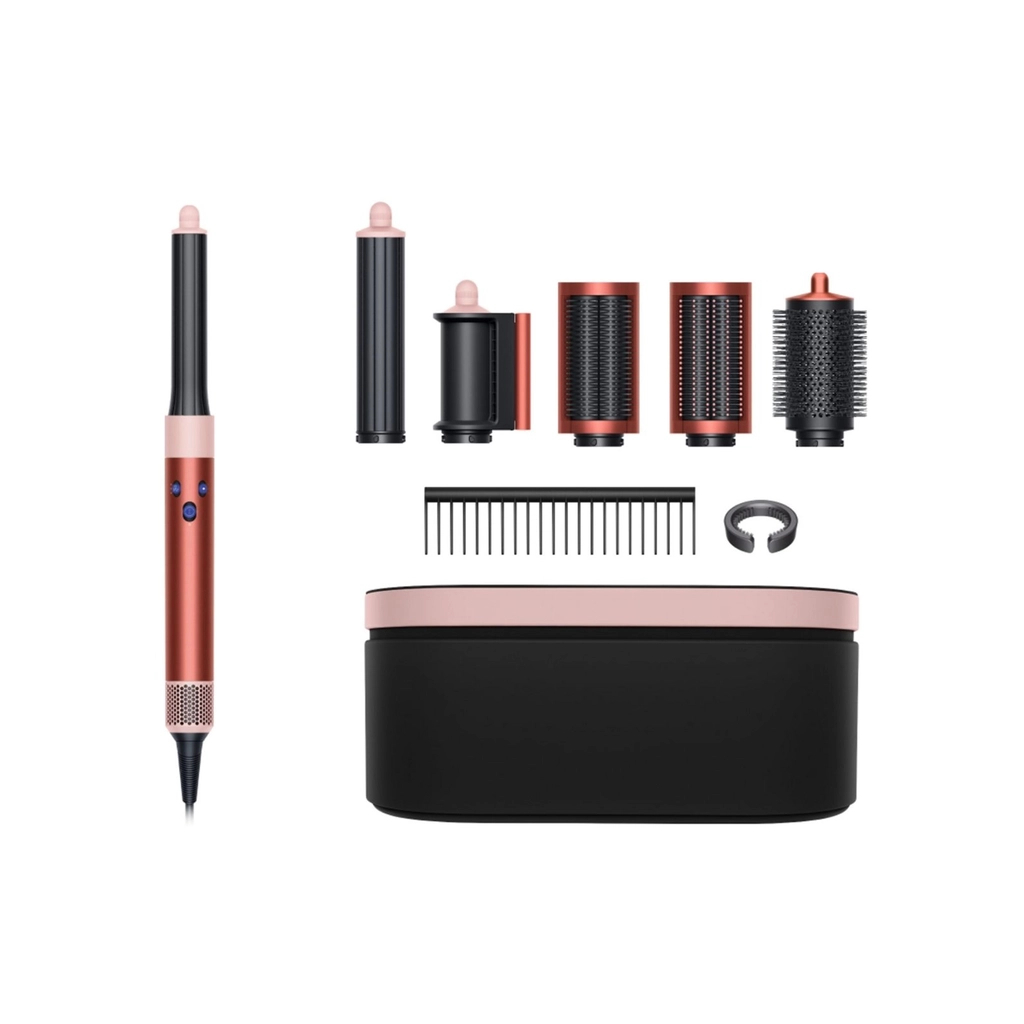Стайлер Dyson HS05 Complete Long Volumise Strawberry Bronze/Blush Pink (581840-01)