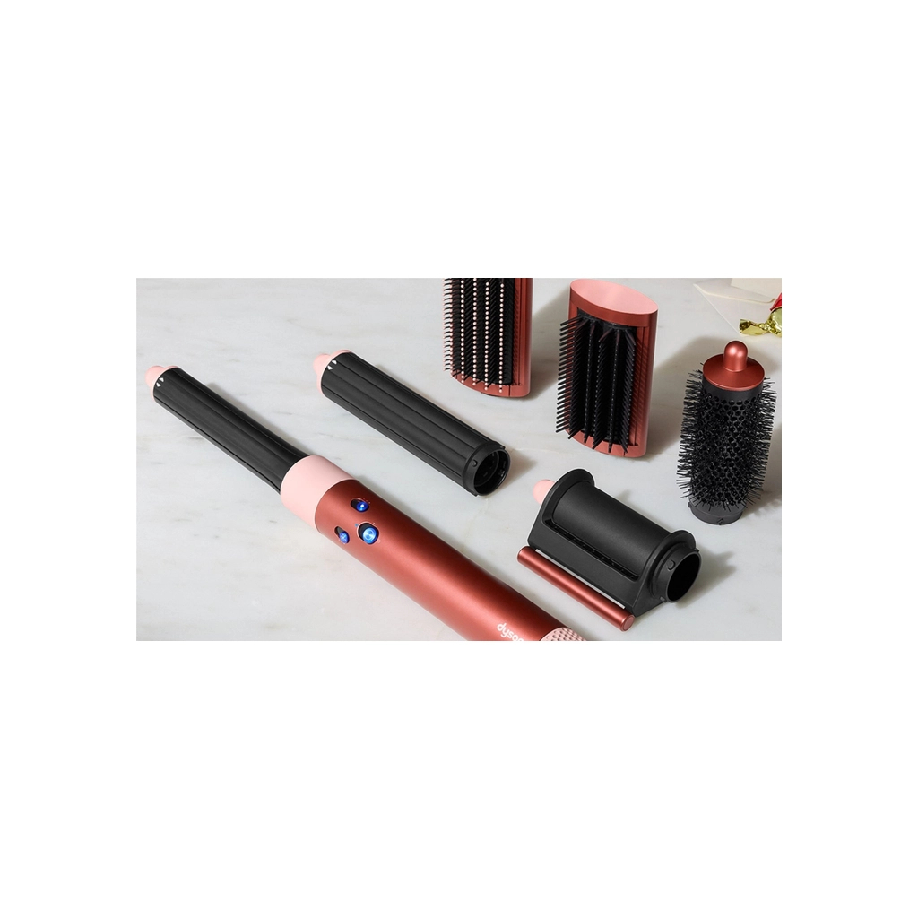 Стайлер Dyson HS05 Complete Long Volumise Strawberry Bronze/Blush Pink (581840-01)