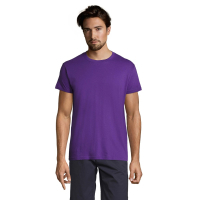 T-shirt Sol's Regent dark purple XXL (11380712XXL)