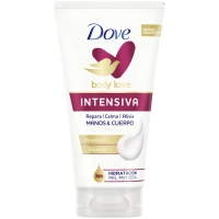 Hand cream Dove Intensive care with vitamin E and glycerin 75 ml (8710447185186)