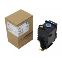 Тонер-картридж CET Konica Minolta TNP79C/TNP80C/TNP81C, 156г, 9K cyan, chemical, Bizhub C3350i (CET141554)