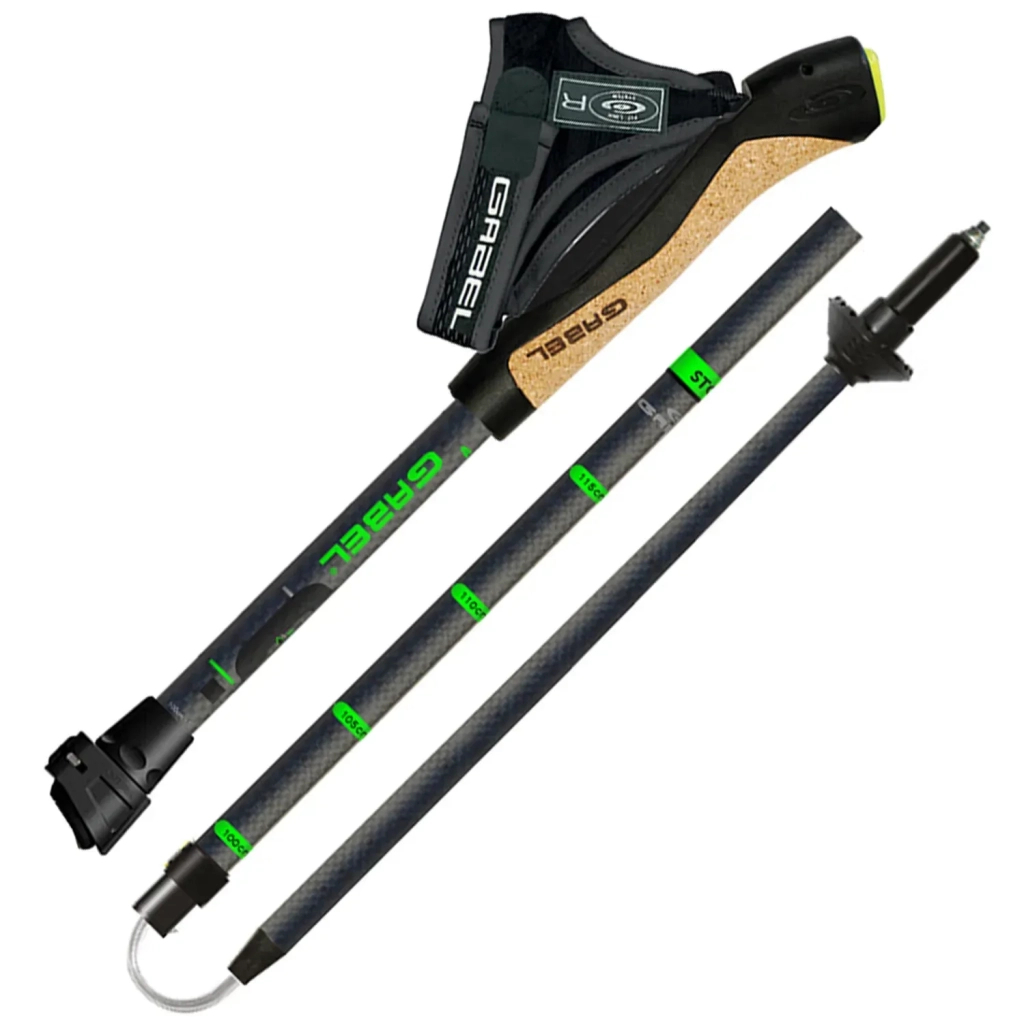 Палиці для скандинавської ходи Gabel Springbok XTL (7009400500000) (DAS302703)