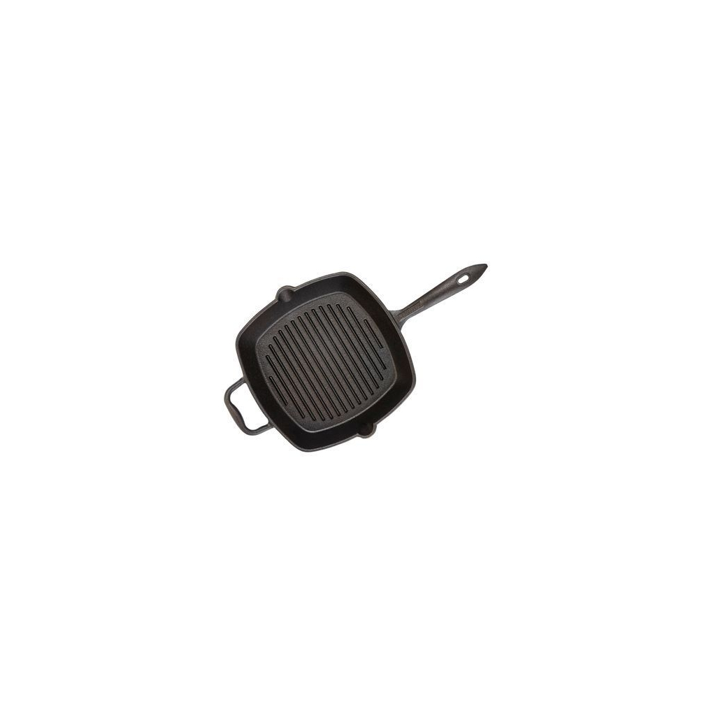 Сковорода туристична Groenberg Nabro Pan 28x28 cm / 2 L Black (266024) (DAS303249)