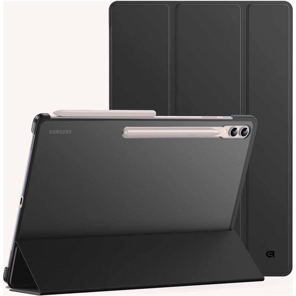 Чохол до планшета Armorstandart Flex Case Samsung Tab S9 / S9 FE / S10 FE Black (ARM84447) Чохол до планшета Armorstandart Flex Case Samsung Tab S9 / S9 FE / S10 FE Black (ARM84447)