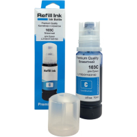Чорнило Premium Quality Epson 103C 70мл Cyan (70264883)