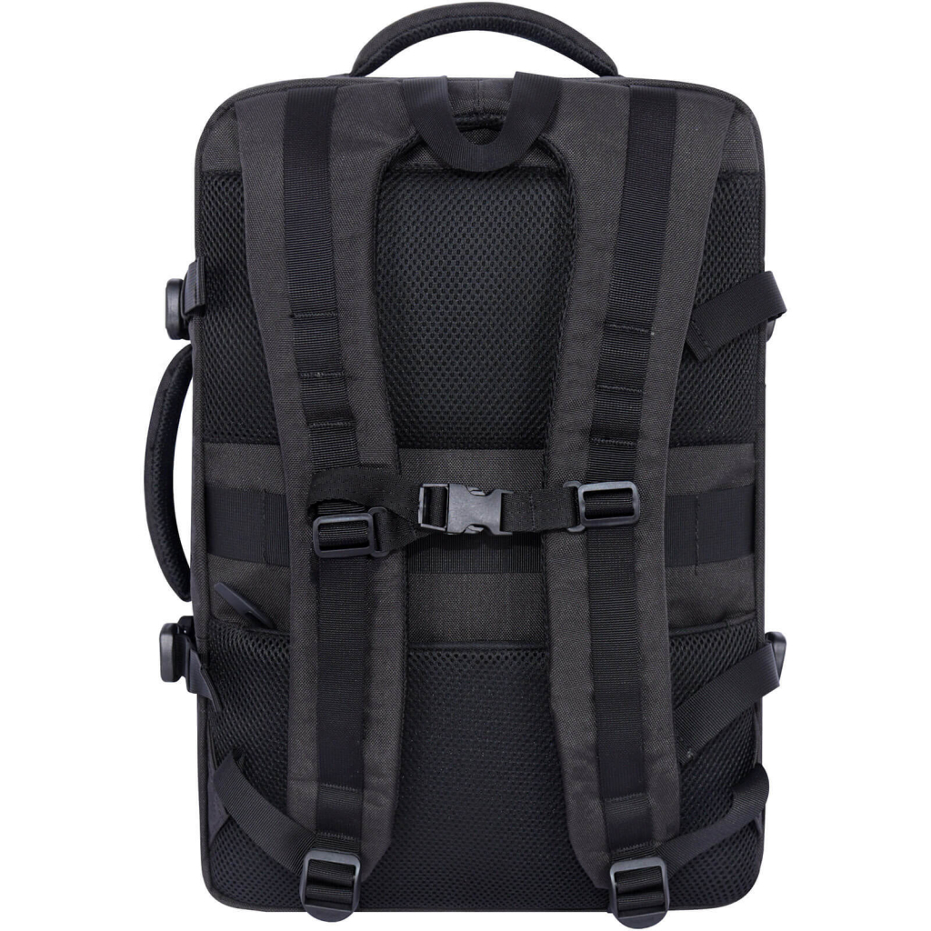 Рюкзак для ноутбука Bagland 15.6" Hanover L black 0090190 (1022119977)