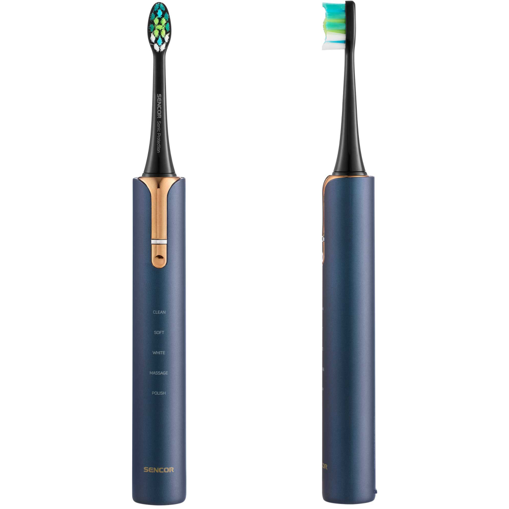 Електрична зубна щітка Sencor SOC 4110BL Електрична зубна щітка Sencor SOC 4110BL