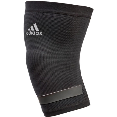 Фіксатор коліна Adidas Performance Knee Support ADSU-13322-NL чорний M (885652007573)