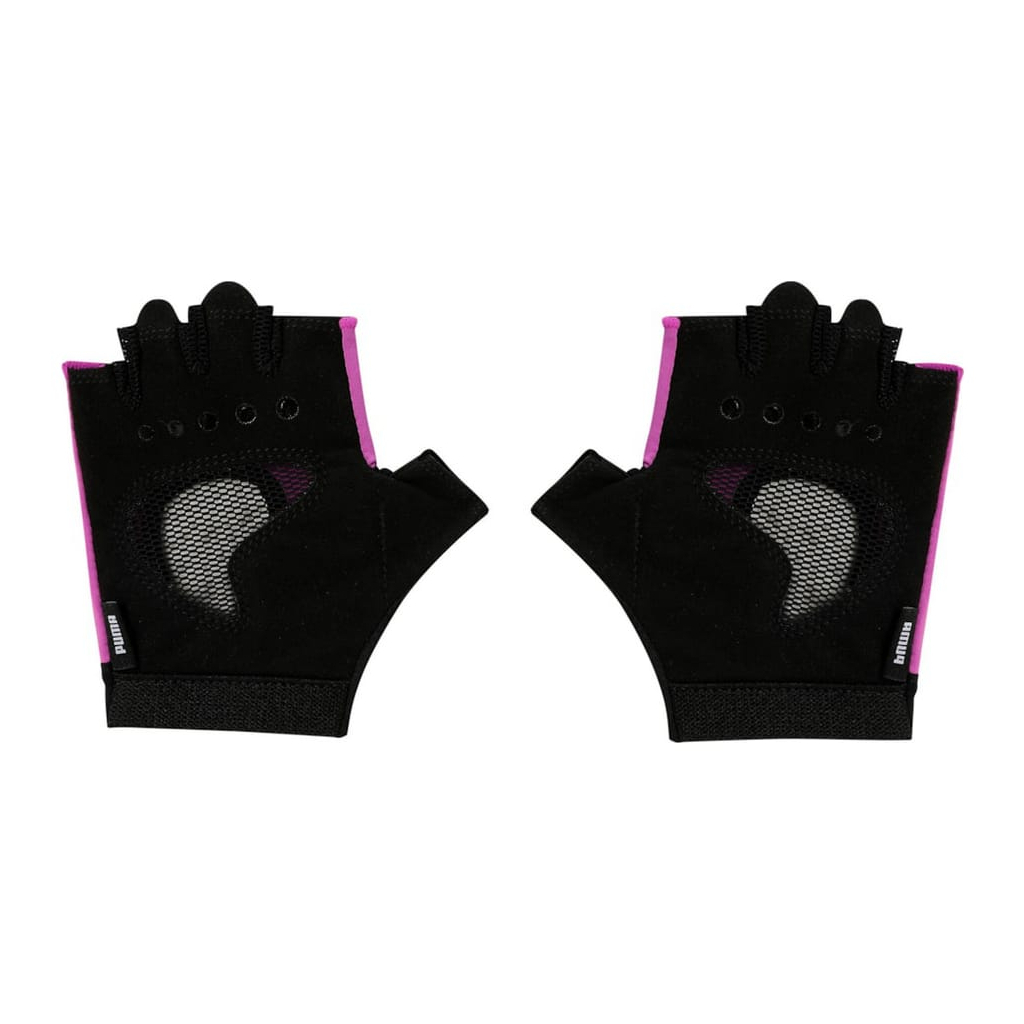 Рукавички для фітнесу Puma TR ESS GYM Cut Fingered Gloves 041773-09 рожевий M (4067984355843)
