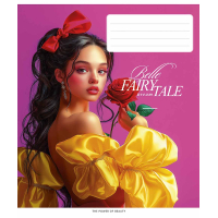 Notebook Schoolboy Fairytale 48 sheets line (048-3542L)