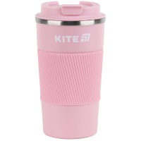 Thermal mug Kite 510 ml pink (K25-458-3)