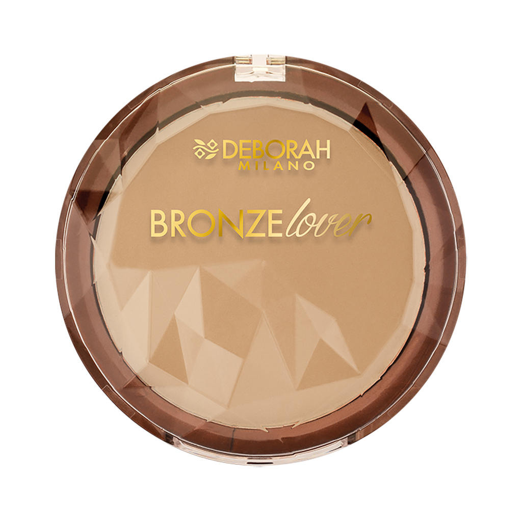 Пудра для обличчя Deborah Bronze Lover 02 - Sunkissed 9 г (8009518417913)