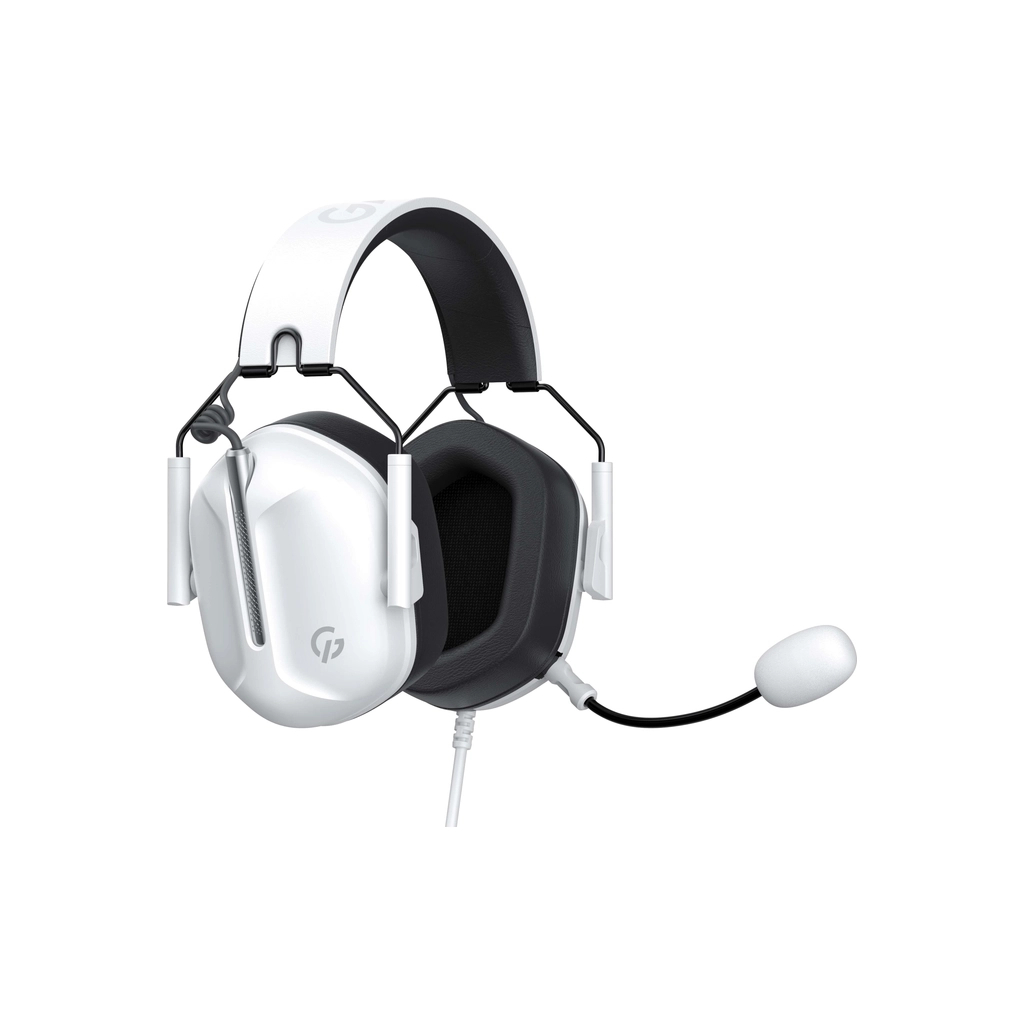 Навушники GamePro Genesis Hunter White (HS1350W) Навушники GamePro Genesis Hunter White (HS1350W)