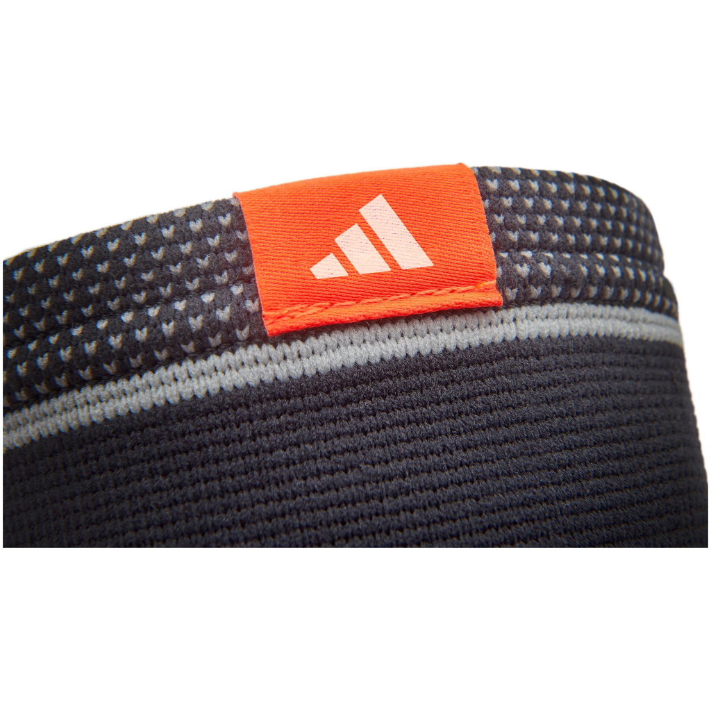 Фіксатор коліна Adidas Knee Support ADSU-12524BK-NL чорний Уні XL (885652022156)