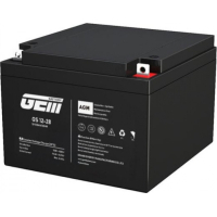 Батарея до ДБЖ GEM GS 12V-28Ah (GS 12-28)