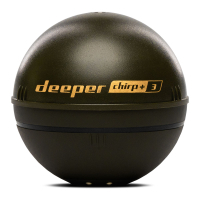 Ехолот Deeper Smart Sonar CHIRP+ 3.0, FLDP47 (ITGAM1951)