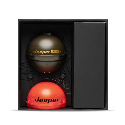 Ехолот Deeper Smart Sonar CHIRP+ 3.0, FLDP47 (ITGAM1951)