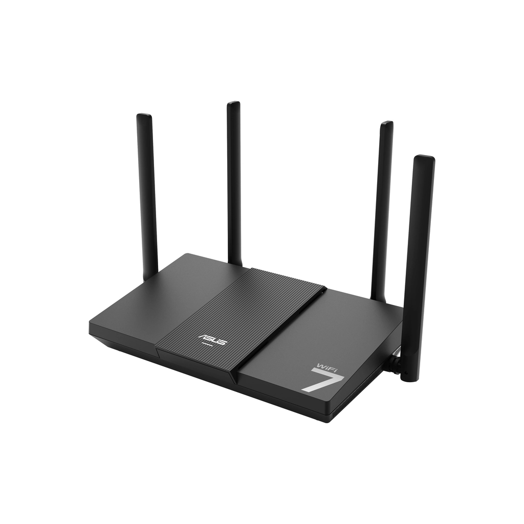 Маршрутизатор ASUS RT-BE50 (90IG09U0-MO3S00) Маршрутизатор ASUS RT-BE50 (90IG09U0-MO3S00)