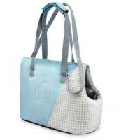 Pet carrier Chloe's Home Porto 43x27x17 cm blue (CLH1257)
