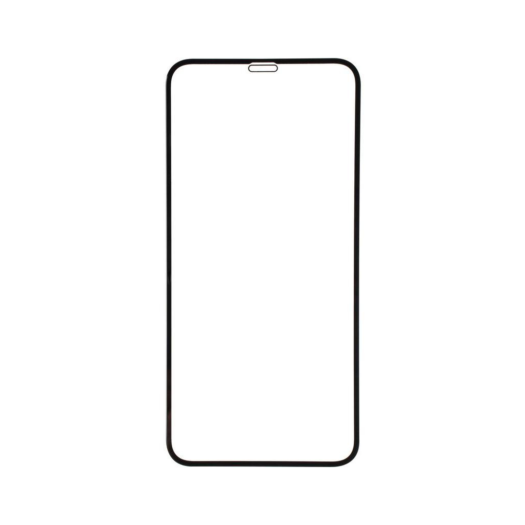 Чохол до мобільного телефона XoKo Ultra Thin Proof + Glass Full Cover Ultra-Thin iPhone 11 Pro Black (XK-CS-ULT-AP-IP11P)