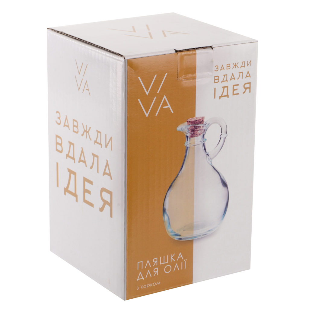 Пляшка для олії Viva Aroma 300 мл (Y400)