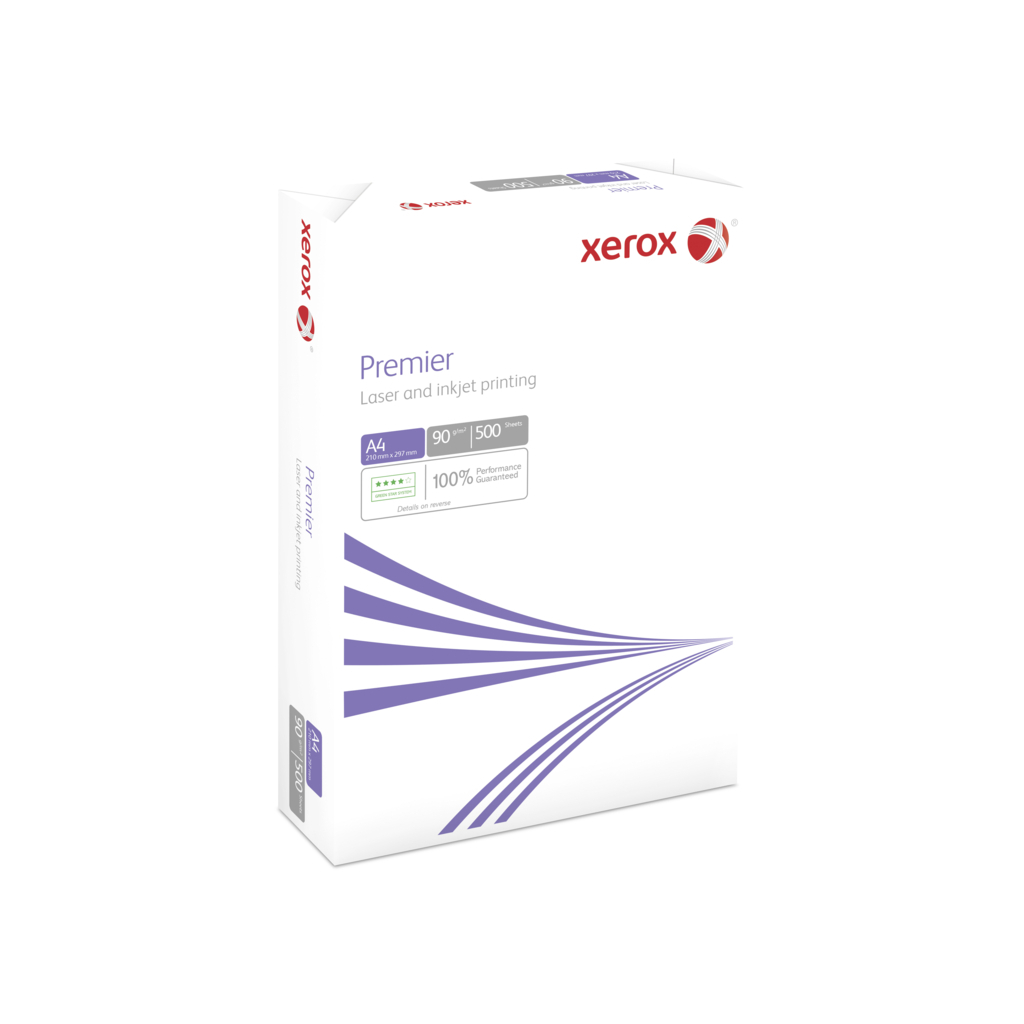 Папір Xerox A4 Premier ECF, 75g/m2 (003R99645) Папір Xerox A4 Premier ECF, 75g/m2 (003R99645)