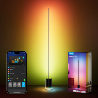 Торшер Govee H607C Floor Lamp 2, 1725Lm, RGBICWW, WI-FI/Bluetooth, black (H607C311)