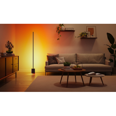 Торшер Govee H607C Floor Lamp 2, 1725Lm, RGBICWW, WI-FI/Bluetooth, black (H607C311)