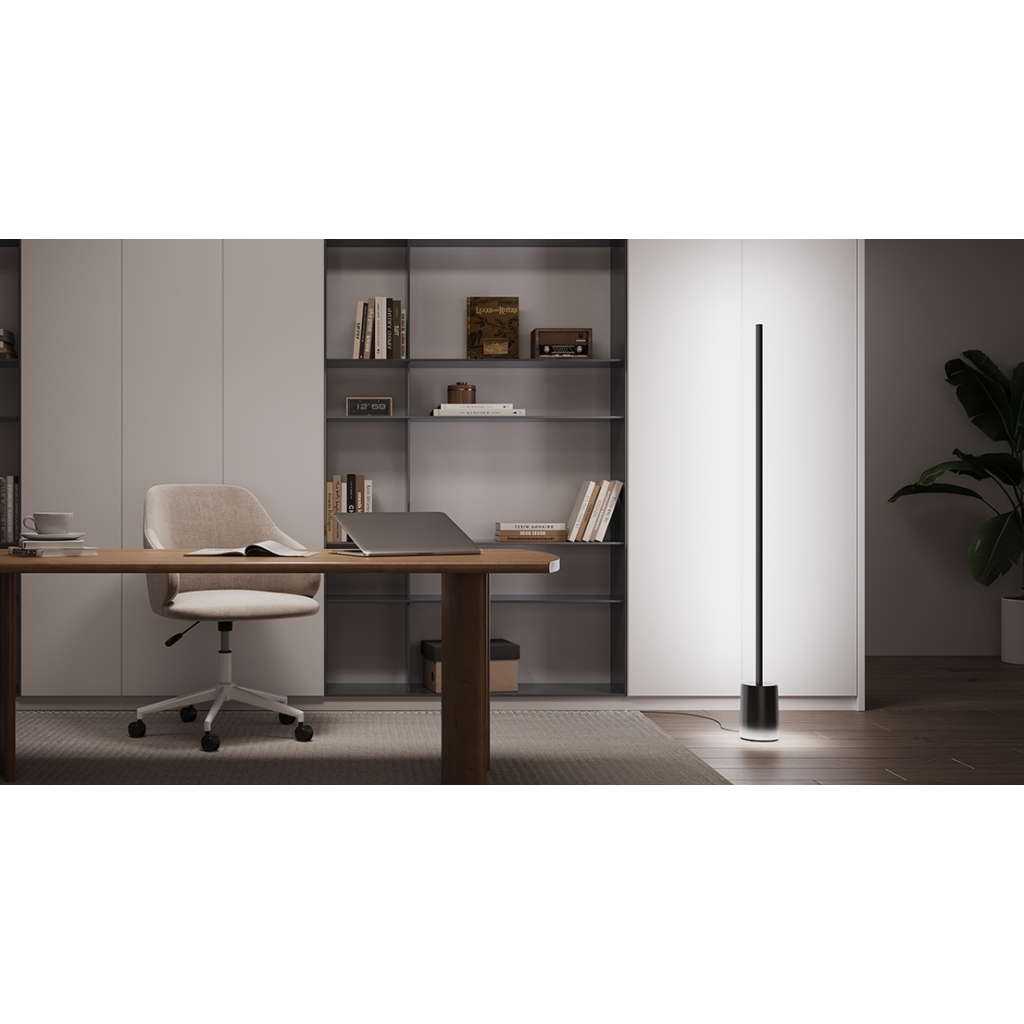 Торшер Govee H607C Floor Lamp 2, 1725Lm, RGBICWW, WI-FI/Bluetooth, black (H607C311)
