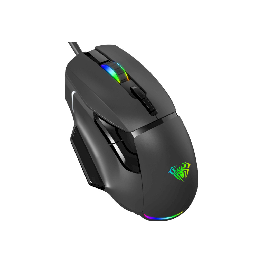 Мишка Aula F815 USB Black (6948391214344) Мишка Aula F815 USB Black (6948391214344)
