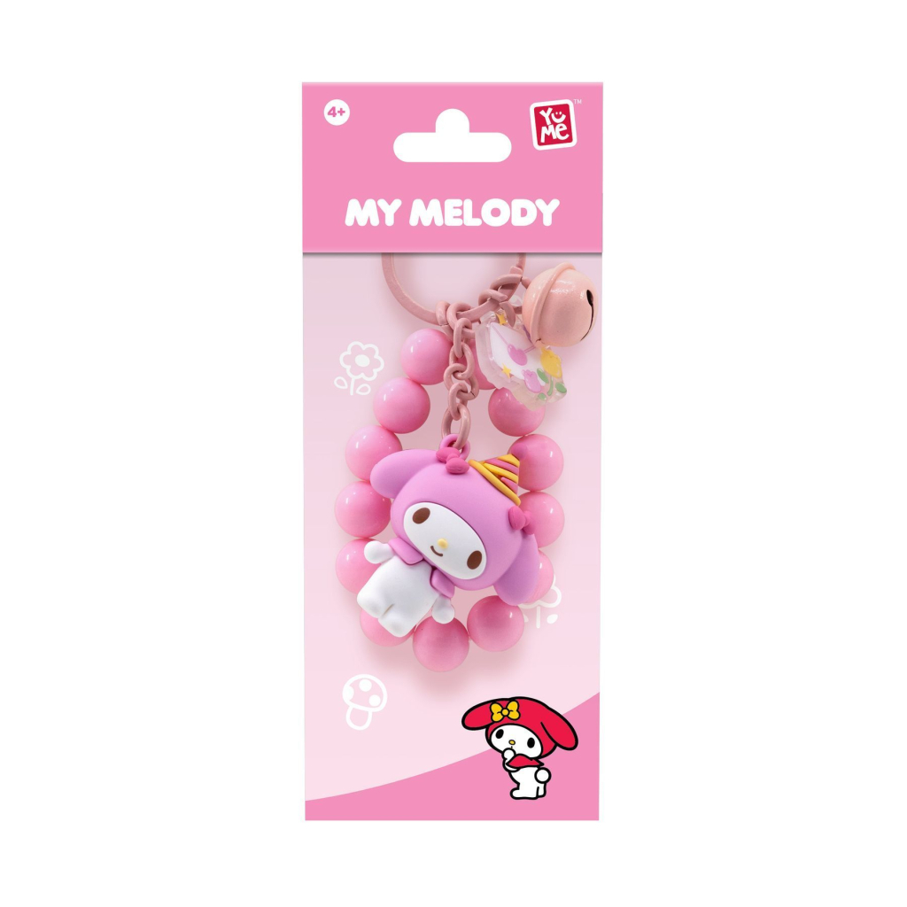 Брелок Hello Kitty Святкова серія Май Мелоді (11688) Брелок Hello Kitty Святкова серія Май Мелоді (11688)