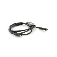 Інспекційна камера Voltronic міні камера 7.0 mm, м'який провід, 1м (YT-En-1SW7.0)