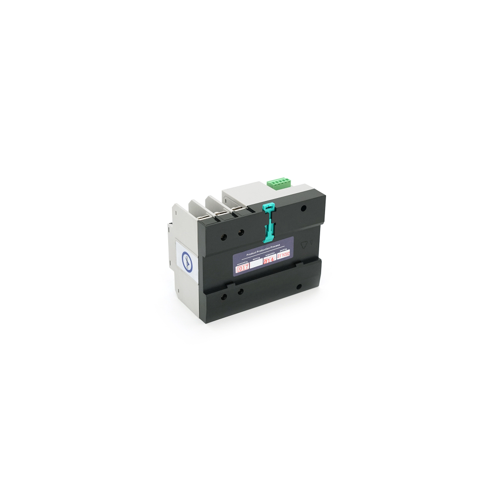 Автоматичний вимикач YRO YRQ2PC-125-3P Автоматичний вимикач YRO YRQ2PC-125-3P