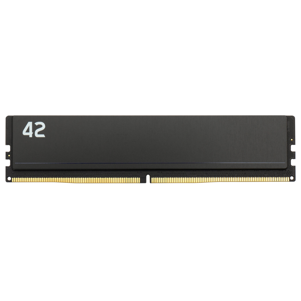 Модуль пам'яті для комп'ютера DDR5 16GB 4800 MHz 42-Series eXceleram (E-42-004S-16)