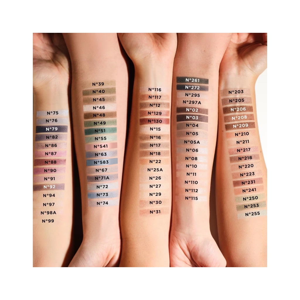 Тіні для повік Artdeco Eyeshadow 255 - Aero spring green (4052136005455)