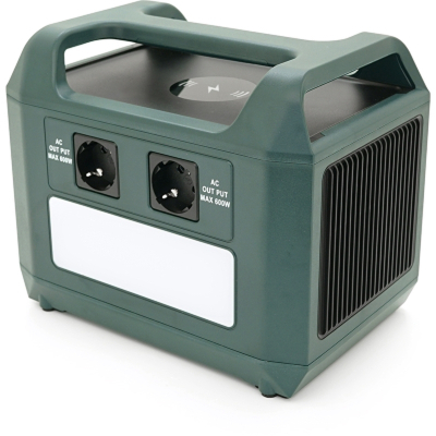 Зарядна станція V-TAC 600W, 576Wh (VT-606N)