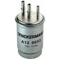 Fuel filter DENCKERMANN A120033