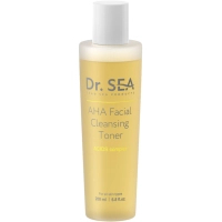 Face tonic Dr. Sea AHA Facial Cleansing Toner 200 ml (7293720020806)