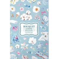 Ароматичне саше Bouquet Garni Baby Powder 1 шт (8809851341728)